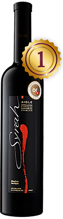 Syrah - Aigle Chablais AOC