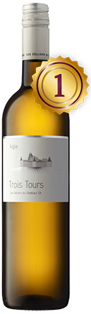 Trois Tours Blanc - Aigle Chablais AOC