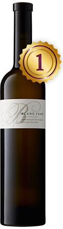 Blanc Fumé - Ollon Chablais AOC