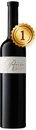 Rubis Noir - Ollon Chablais AOC