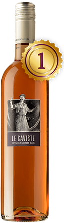 Le Caviste Rosé - Chablais AOC