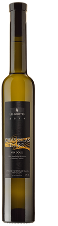 Chasselas doré - Ollon Chablais AOC