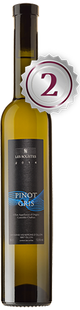 Pinot gris - Ollon Chablais AOC