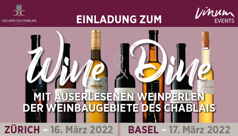Wine & Dine 2022